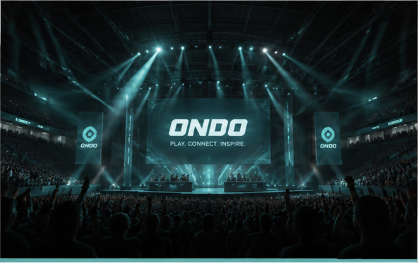 ONDOのeスポーツイベント会場